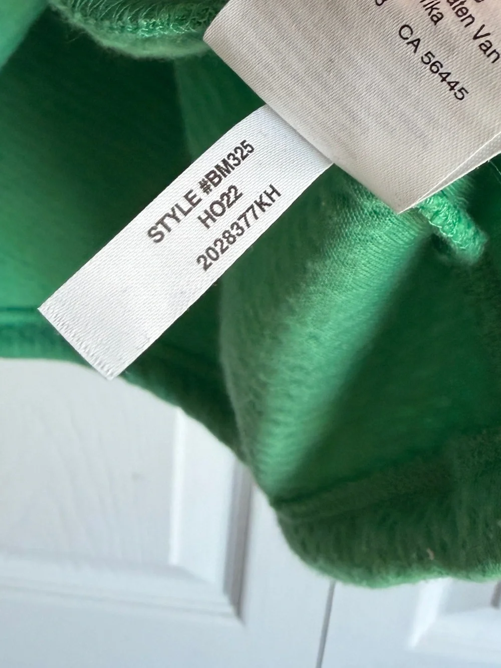 J.Crew Terry Half-Zip Pointelle Sweatshirt 2X BM325
